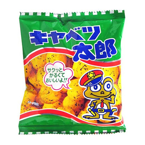 菓道-3 14gｷｬﾍﾞﾂ太郎 300入